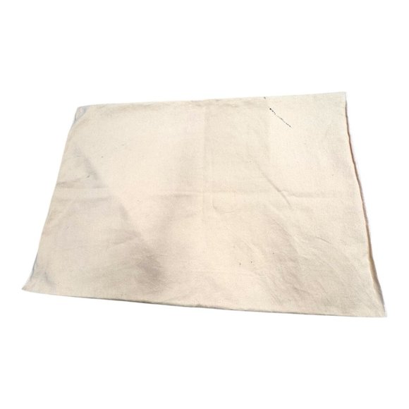 Louis Vuitton Beige Envelope Dust Bag Extra Large 22.75X15 Storage Handbags READ - Picture 4 of 8